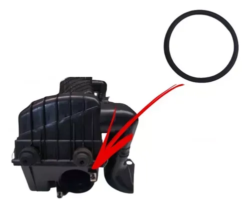 Anel P/ Caixa Do Filtro De Ar Omega 4.1 95/98 Imagem