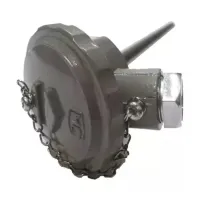 SENSOR TIPO K PARA FORNO CERÂMICA + CABO 2 METROS - Foto 2