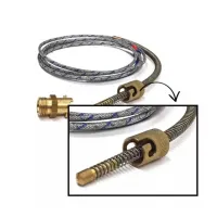 SENSOR TERMOPAR TIPO J 2 METROS  - Foto 2