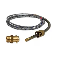 SENSOR TERMOPAR TIPO J 4 METROS