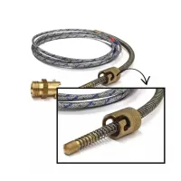 SENSOR TERMOPAR TIPO J 4 METROS - Foto 2