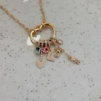 Pingente Argolinha Cravejada com Coração de Pedra - Foto 2