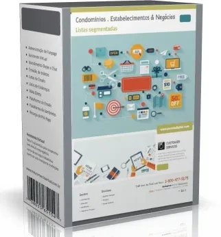 Lista Mailing 2026 Segmentado  Empresariais  . Telefones Comerciais . SP | Restaurantes . Escolas . Padarias . Clínicas . Estabelecimentos  . Comércio 