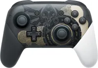 Nintendo Switch Pro Controller - The Legend of Zelda: Tears of the Kingdom Edition (Jap) - Foto 4