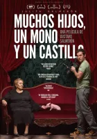 Muchos Hijos, un Mono y un Castilho (2017) Gustavo Salmerón DVD - legendas em português