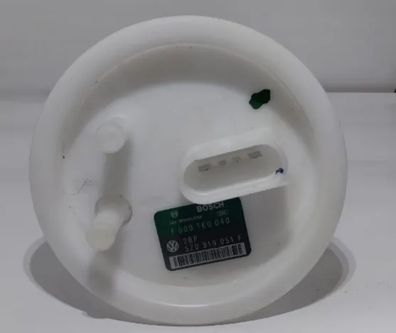 FLANGE BOMBA COMBUSTIVEL Imagem