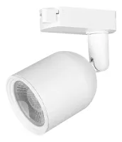 Trilho Eletrificado 1 metro com 3 spot trilho 7w branco - kit/conjunto - Foto 2
