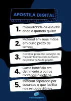 Apostila Prefeitura Taboão da Serra SP Terapeuta Ocupacional 2023 - Foto 6