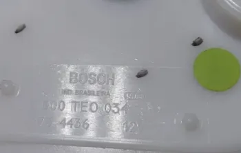 FLANGE BOMBA COMBUSTIVEL - Foto 2