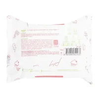 Lenço Facial Removedor De Maquiagem Melu by Ruby Rose  - Foto 2