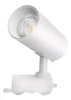 Spot trilho Led 12w Branco