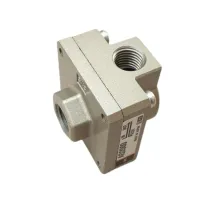 7451 - VALVULA AUX ESCAPE RAPIDO 1/4 SMC 1318  AQ2000-02 - Foto 2