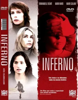 DVD INFERNO  2005 - EMMANUELLE BÉART