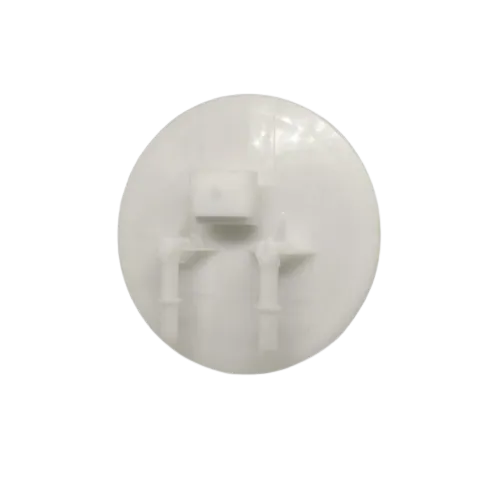 Flange P/ Bomba Combus Fiesta Ecosport Zetec Focus Courier Imagem