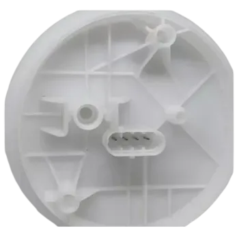 Flange P/ Bomba Combus Fiesta Ecosport Zetec Focus Courier - Foto 2