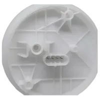 Flange P/ Bomba Combus Fiesta Ecosport Zetec Focus Courier - Foto 2