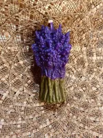 Galho lavanda - Foto 3