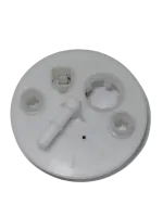 FLANGE BOMBA COMBUSTIVEL