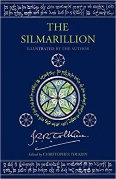 THE SILMARILLION [ILLUSTRATED EDITION]:ILLUSTRATED BY J.R.R. TOLKIEN (PRODUTO NOVO)