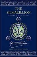 THE SILMARILLION [ILLUSTRATED EDITION]:ILLUSTRATED BY J.R.R. TOLKIEN (PRODUTO NOVO)