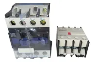 15654 - CONTATOR DE SEGURANÇA 25A NA 24VCC CC - CJX2-Z25-24VCC - Foto 5