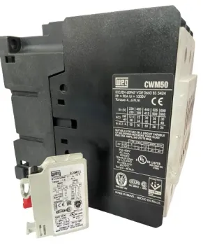 3659 - CONTATOR CWM50-11-30-C034 - 24VCC