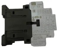 24936 - CONTATOR CWB 25-11-30 C03D02 24VCC DC WEG COD 1224063 - Foto 2