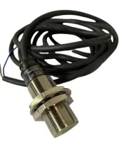 947 - SENSOR INDUTIVO 24 VCC 2 FIOS DIAMETRO 12 MM NA - Foto 3