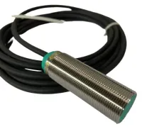 21384  - SENSOR INDUTIVO 24VCC 4 FIOS Ø18 PNP - NNB5-18GM60A2 - Foto 3