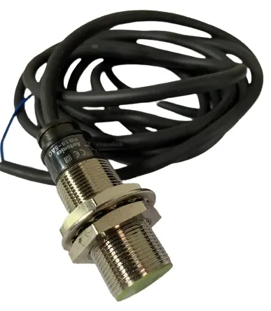 189 - SENSOR INDUTIVO 90 V-AC A 230 V-AC 2 FIOS 18MM