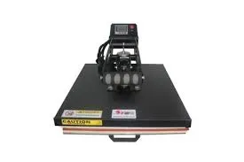 Prensa Plana Semi Automática 40x50 Base De Gaveta Deslizante - Foto 2