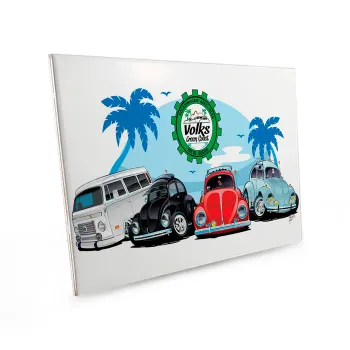  AZULEJO 20X30 PARA SUBLIMAÇÃO - BRANCO RESINADO PREMIUM - Foto 2