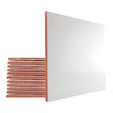 Azulejo para Sublimação 30x40 de Cerâmica Branco Brilho Resinado Premium - Foto 2