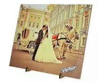 Azulejo para Sublimação 30x40 de Cerâmica Branco Brilho Resinado Premium - Foto 3