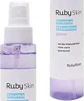 Bruma fixadora soft matte basics Ruby Rose 120ml  - Foto 3