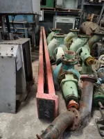 Escada de madeira 470 cm - Cód. 1496 - Foto 5