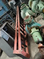 Escada de madeira 470 cm - Cód. 1496 - Foto 3