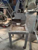 Tesoura para chapas manual - Cód. 1572 - Foto 2