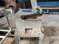 Tesoura para chapas manual - Cód. 1572 - Foto 4