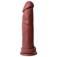 Pênis Realístico com Ventosa 21 x 5cm - SSV021 - Foto 4