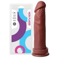 Pênis Realístico com Ventosa 21 x 5cm - SSV021 - Foto 5