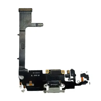 Flat/Conector de carga iPhone 11 Pro com CI Original - Foto 2