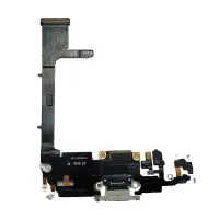Flat/Conector de carga iPhone 11 Pro com CI Original - Foto 2