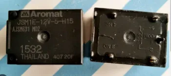 RELE JSM1E-12V-5 - SED 112