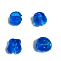 Firma de murano Pitanga Azul Céu