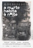 A Morte que Habita à Noite (2020) Eduardo Morotó DVD