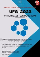 Apostila UFG Fisioterapeuta Ano 2023