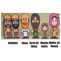 História da Menina Cativa -  História Jardim - Foto 2