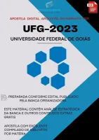 Apostila UFG Médico Psiquiatra Ano 2023