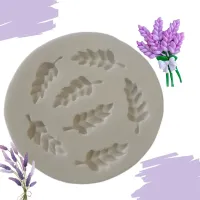 Molde de Silicone Lavanda